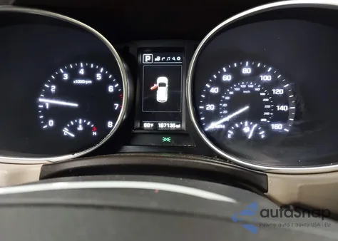 2017 Hyundai Santa Fe Limited Ultimate from USA, damaged, VIN KM8SRDHF3HU198023